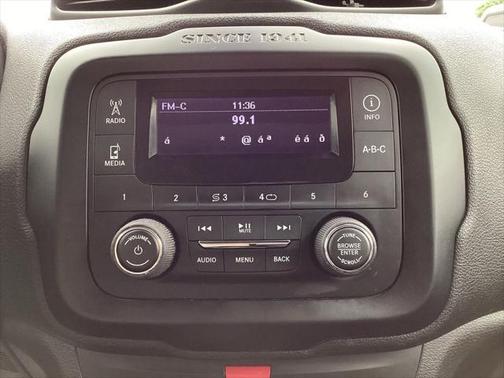 2017 Jeep Renegade Sport