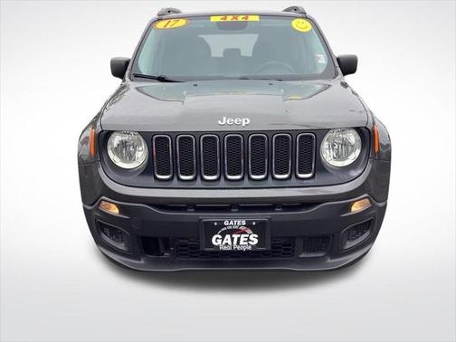 2017 Jeep Renegade Sport