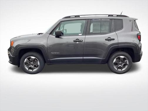 2017 Jeep Renegade Sport