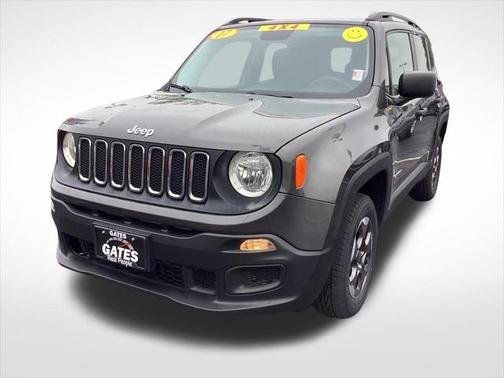 2017 Jeep Renegade Sport
