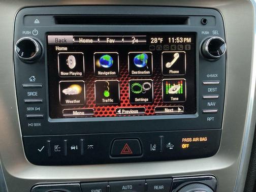 2016 GMC Acadia Denali