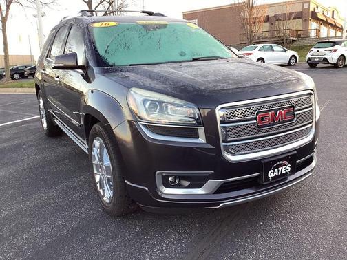 2016 GMC Acadia Denali