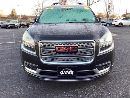 2016 GMC Acadia Denali