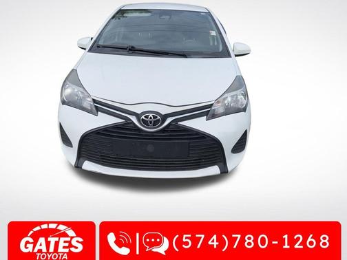 2017 Toyota Yaris L