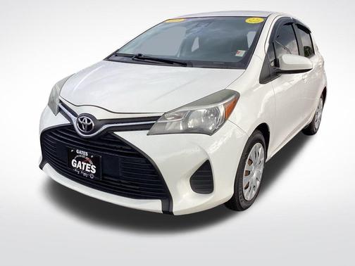 2017 Toyota Yaris L