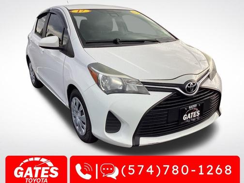 2017 Toyota Yaris L