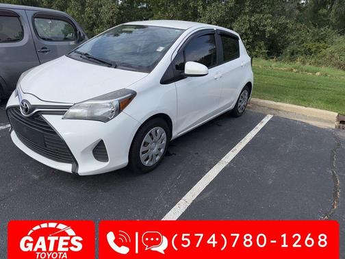 2017 Toyota Yaris L