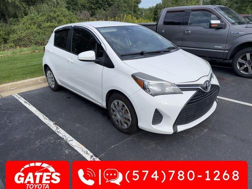 2017 Toyota Yaris L
