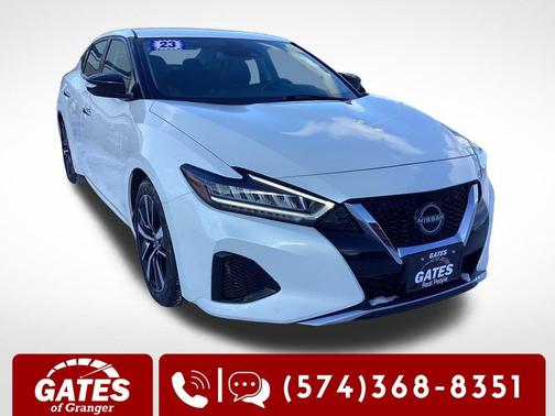 2023 Nissan Maxima SV