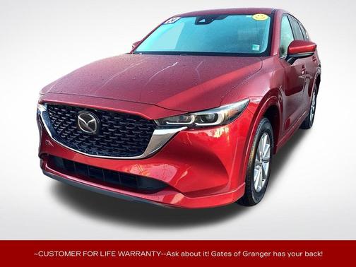 2024 Mazda CX-5 2.5 S Select
