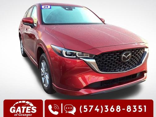 2024 Mazda CX-5 2.5 S Select