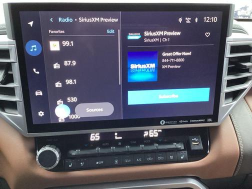 2022 Toyota Tundra 1794 Edition