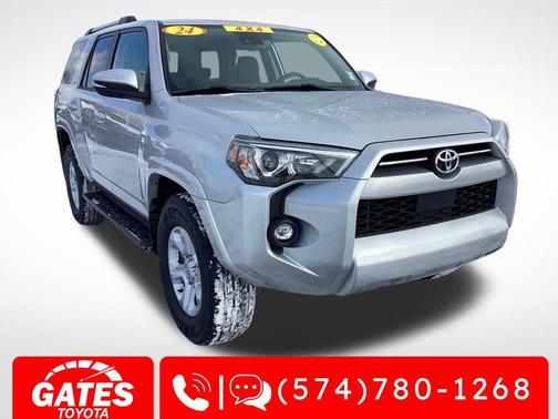 2024 Toyota 4Runner SR5 Premium