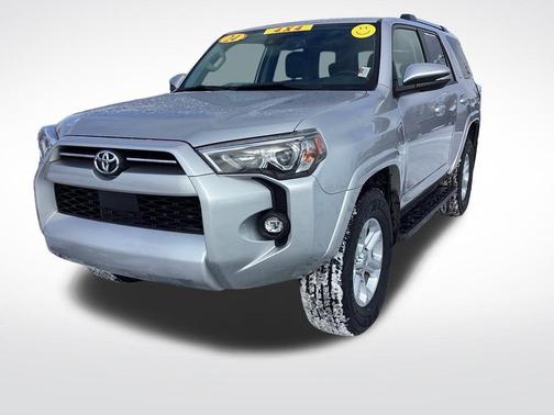 2024 Toyota 4Runner SR5 Premium
