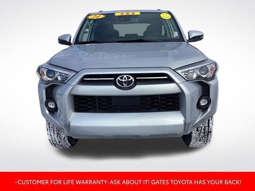 2024 Toyota 4Runner SR5 Premium
