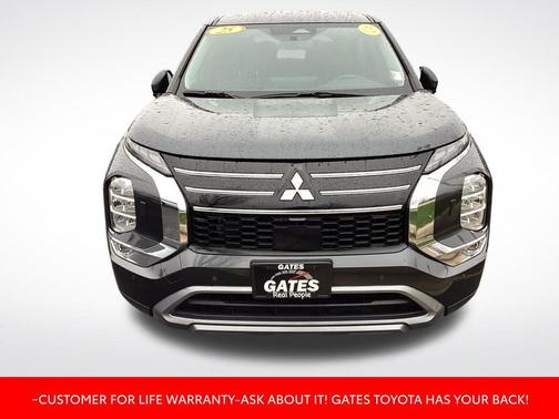 2025 Mitsubishi Outlander 