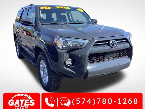 2024 Toyota 4Runner SR5 Premium