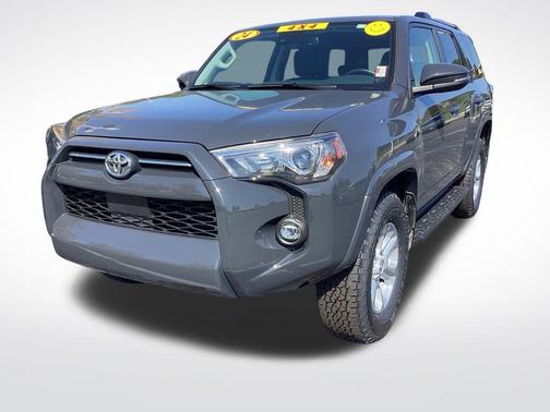 2024 Toyota 4Runner SR5 Premium