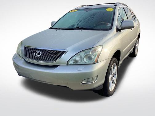 Crystal White 2006 Lexus RX 330 Base