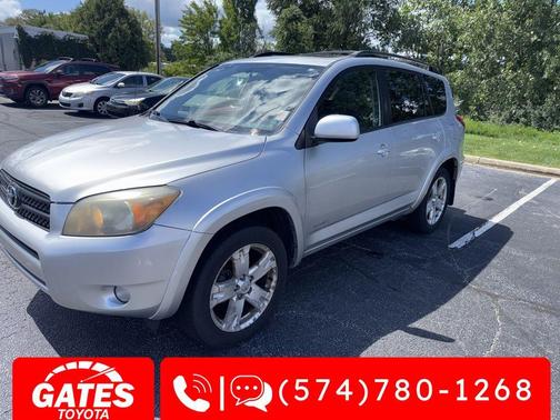 2007 Toyota RAV4 Sport