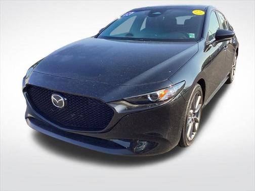 2024 Mazda Mazda3 FWD w/Preferred Package
