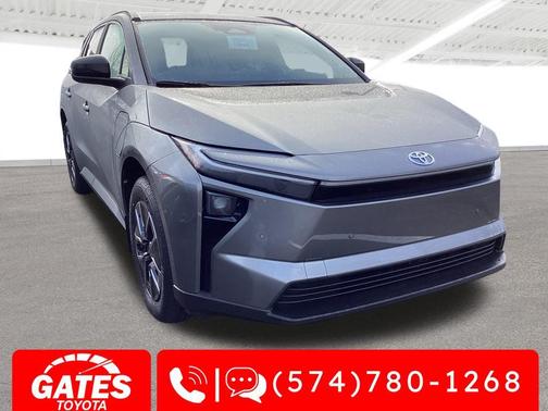 2026 Toyota bZ XLE Plus