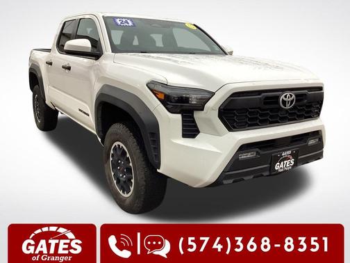 2024 Toyota Tacoma TRD Off-Road