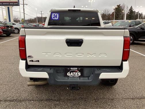 2024 Toyota Tacoma TRD Off-Road