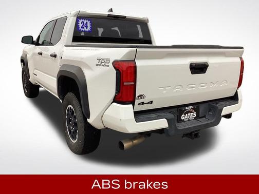 2024 Toyota Tacoma TRD Off-Road