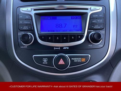 2013 Hyundai Accent GS