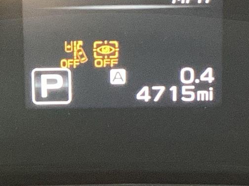 2025 Subaru Ascent Touring 7-Passenger