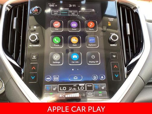 2025 Subaru Ascent Touring 7-Passenger