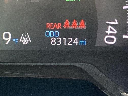 2019 Toyota RAV4 Hybrid Limited