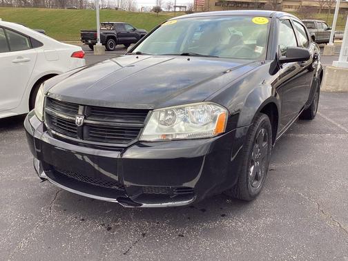 2008 Dodge Avenger SE