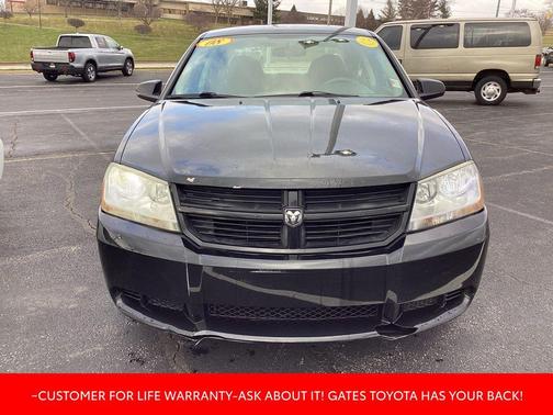 2008 Dodge Avenger SE