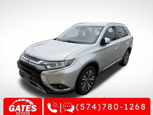 2020 Mitsubishi Outlander SEL