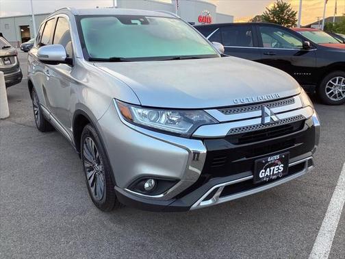 2020 Mitsubishi Outlander SEL