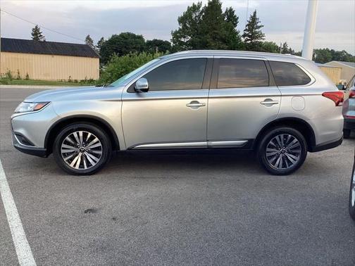2020 Mitsubishi Outlander SEL