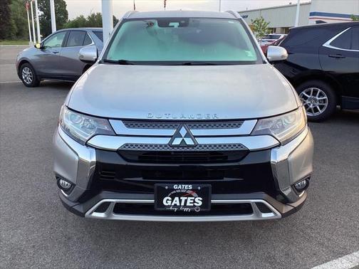 2020 Mitsubishi Outlander SEL