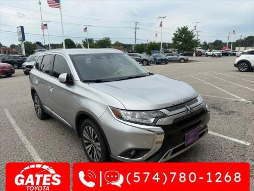 2020 Mitsubishi Outlander SEL