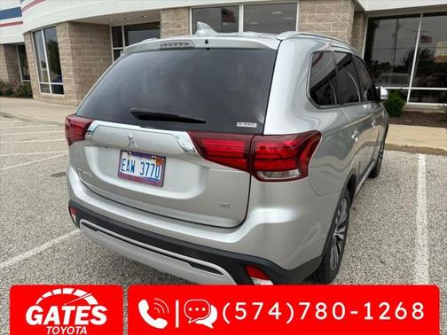 2020 Mitsubishi Outlander SEL