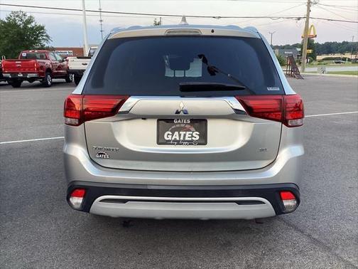 2020 Mitsubishi Outlander SEL