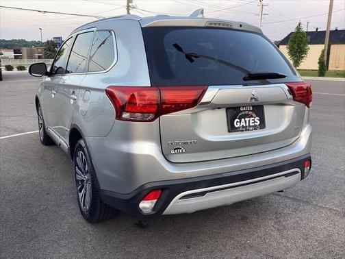 2020 Mitsubishi Outlander SEL