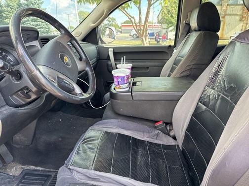 2011 Chevrolet Silverado 1500 LT