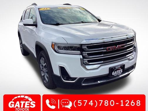 2023 GMC Acadia AWD SLT