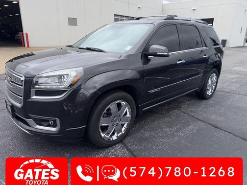 2016 GMC Acadia Denali