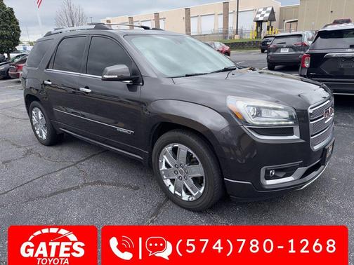 2016 GMC Acadia Denali