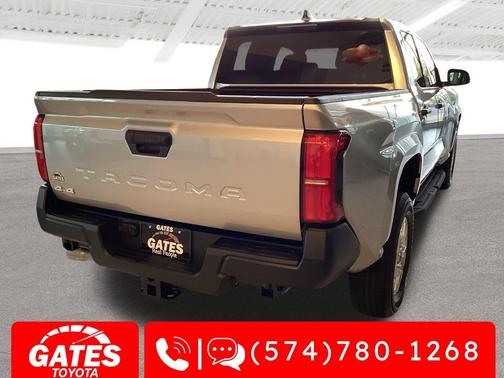 2025 Toyota Tacoma SR