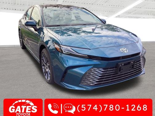 2025 Toyota Camry 