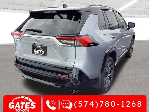 2025 Toyota RAV4 Hybrid SE